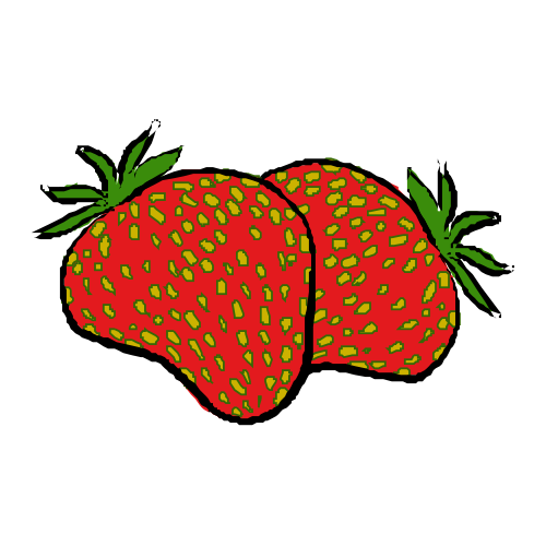 Erdbeeren Darselect - aus Freienwill