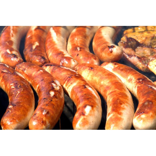 Bratwurst, fein (4 St) 16,50 €