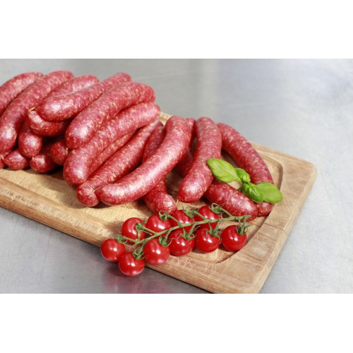 Käsebratwurst (4 St) 18,50 €