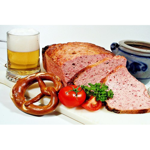 Corned Beef (180g-Glas) 4,00 €