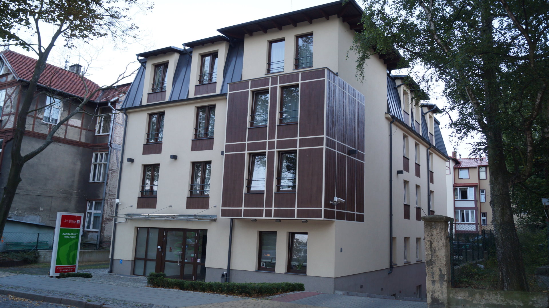 danzig hotel