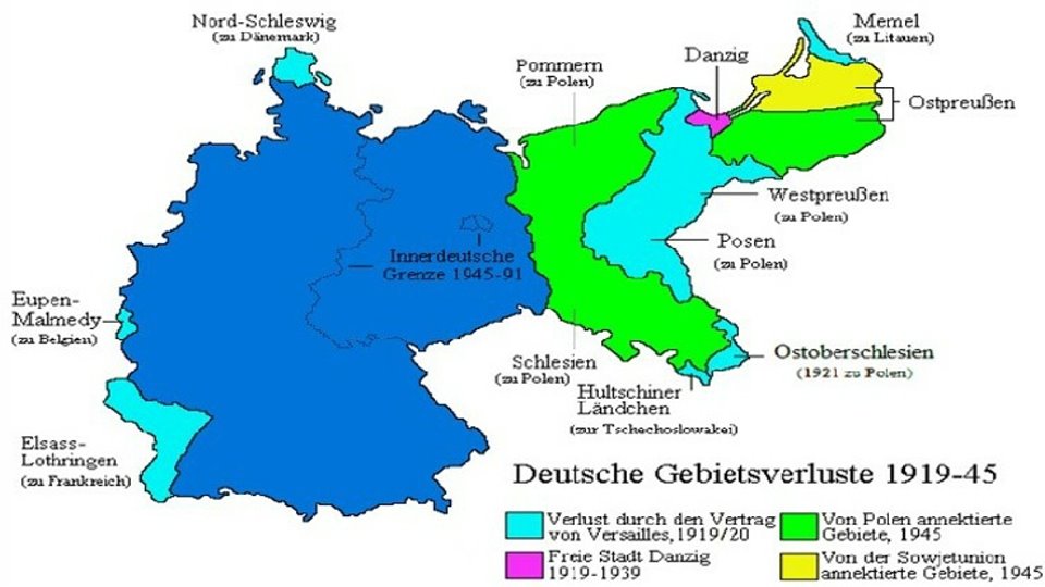 Vertreibung