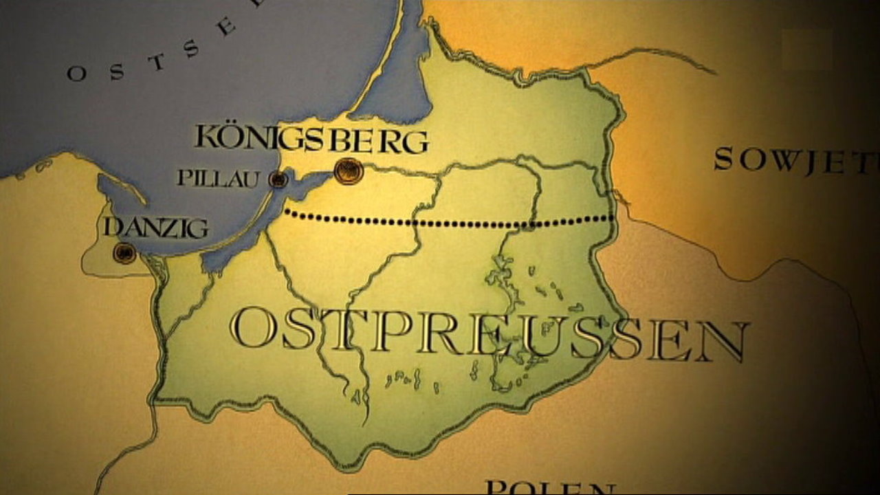 DIE TEILUNG