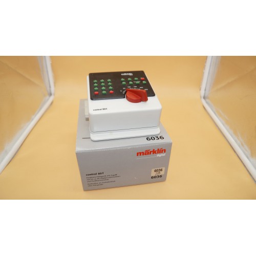 Control 80f - 6036