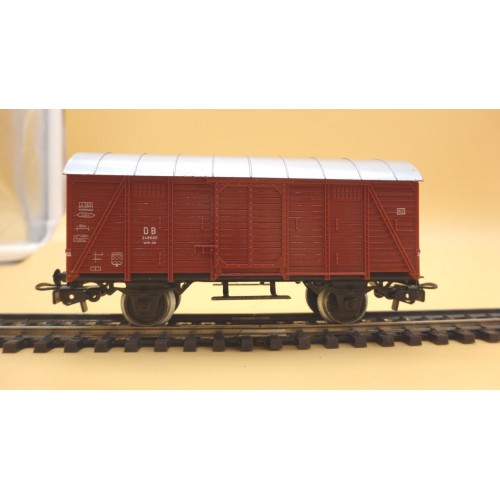 Gueterwagen geschlossen