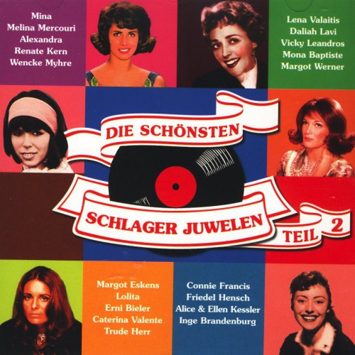 Die Schoensten Schlagerjuwelen