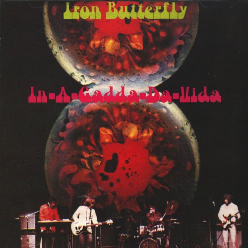 Iron Butterfly