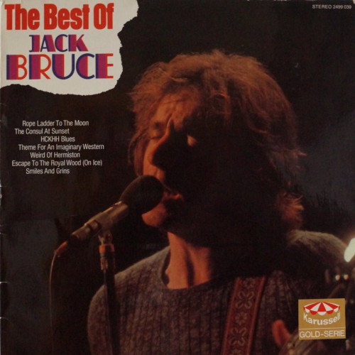Jack Bruce