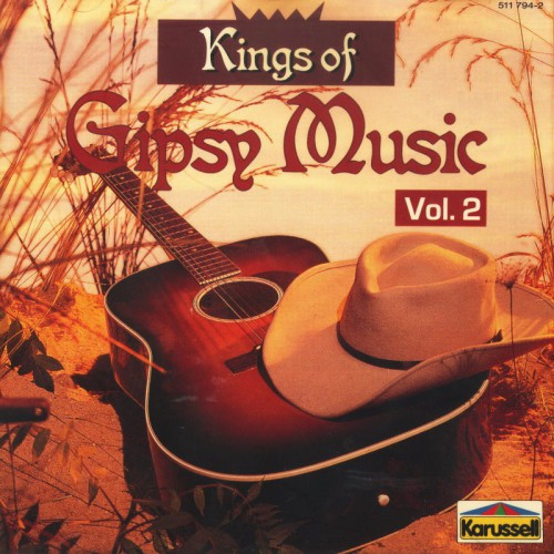 Kings of gipsy music Vol. 2