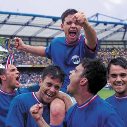 Robbie Williams