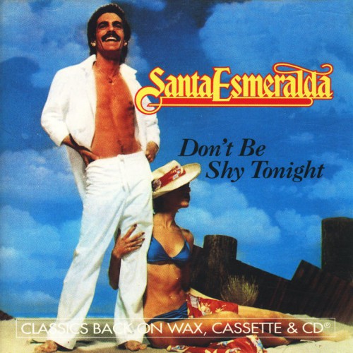 Santa Esmeralda