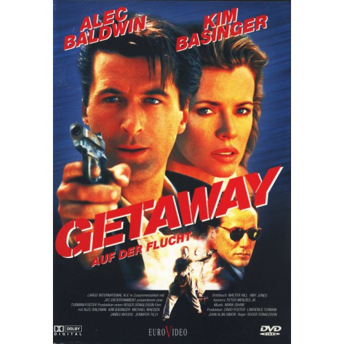 Getaway - Alec Baldwin und Kim Basinger
