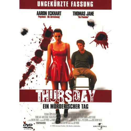 Thursday - ein moerderischer Tag