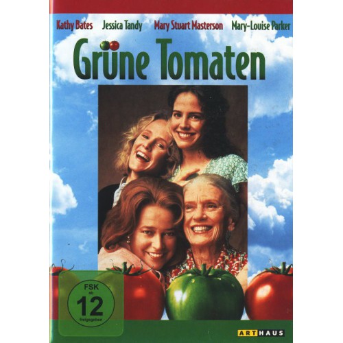 Gruene Tomaten