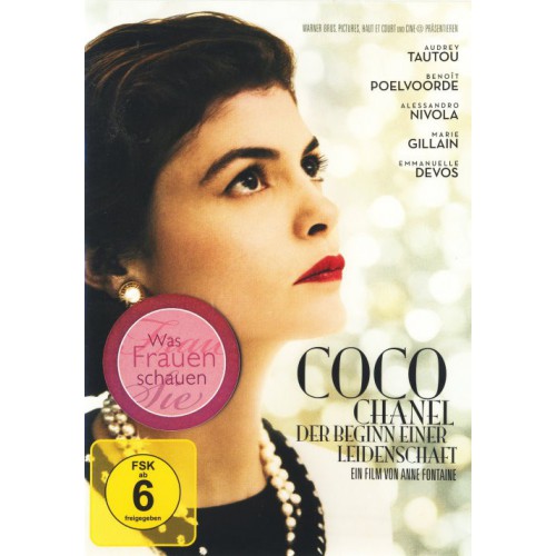 Coco Chanel - der Beginn einer Leidenschaft