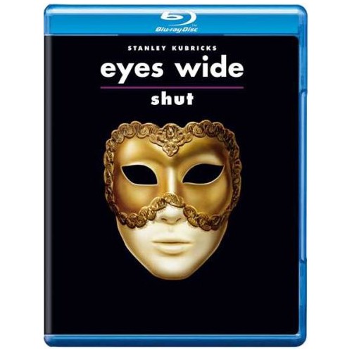 Eyes Wide Shut