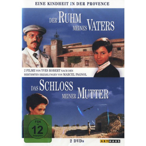 Das Schloss meiner Mutter