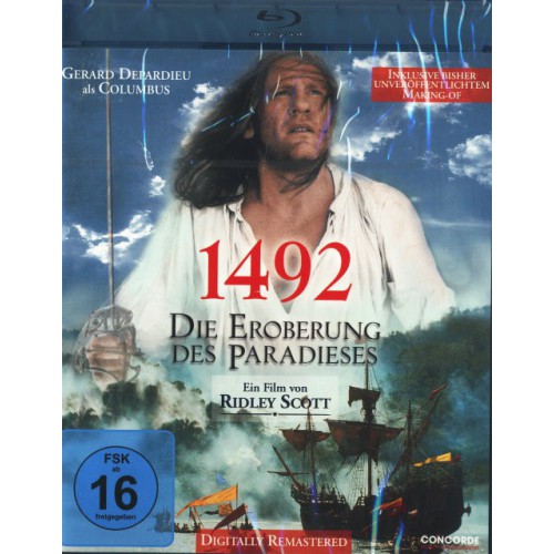 1492 - die Eroberung des Paradieses