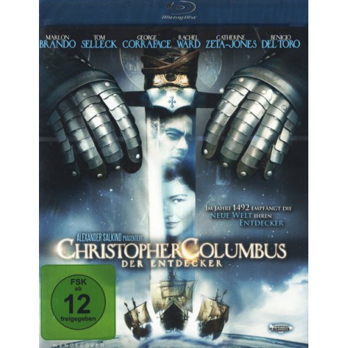 Christopher Columbus - der Entdecker