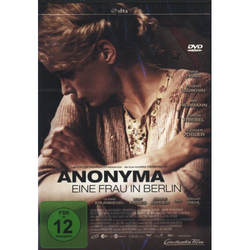 Anonyma - eine Frau in Berlin