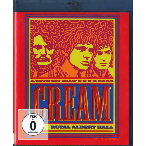 Cream - Royal Albert Hall 2005