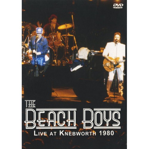 The Beach Boys - Live at Knebworth 1980