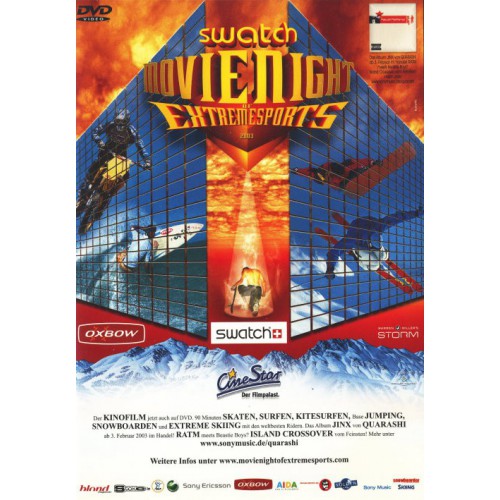 Swatch Movie Nights - Extrem Sports