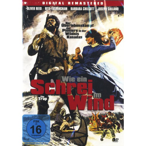 Wie ein Schrei im Wind