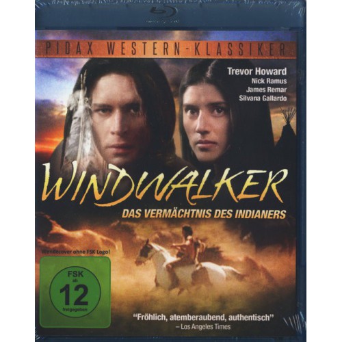Windwalker - das Vermaechtnis des Indianers