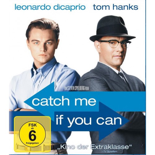 Catch me - if you can