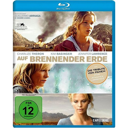 Auf brennender Erde