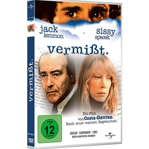 Vermisst
