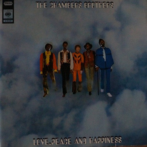 Chambers Brothers