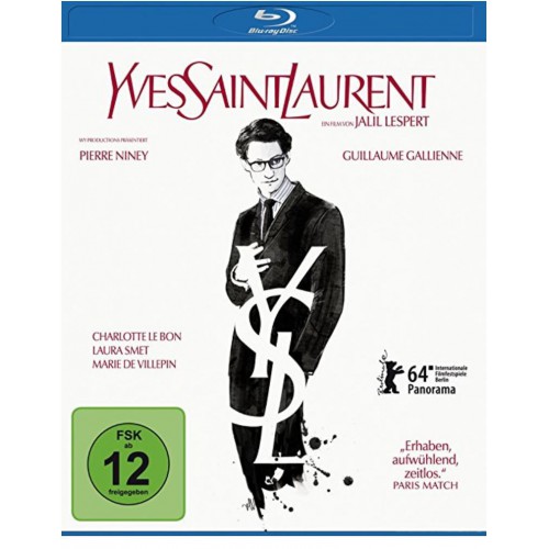 Yves Saint Laurent