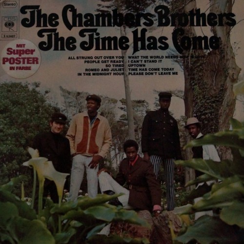 Chambers Brothers