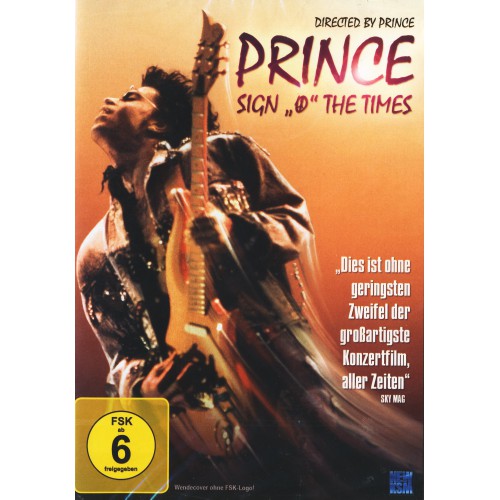 Prince - Sign O' The Times