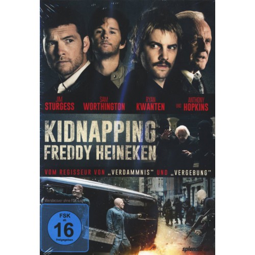 Kidnapping - Freddy Heineken