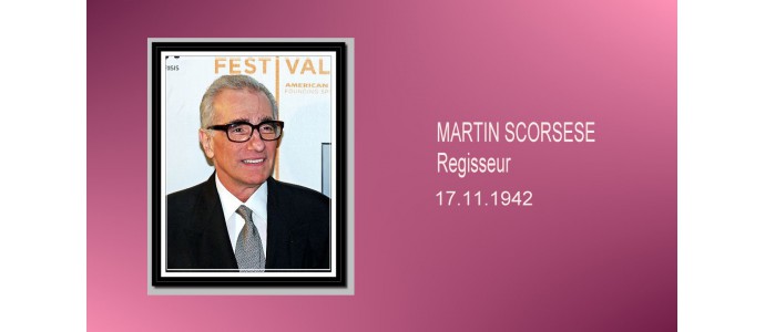 Martin Scorsese